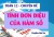 Các dạng bài tập về tính đơn điệu (đồng biến, nghịch biến) của hàm số - Toán lớp 12